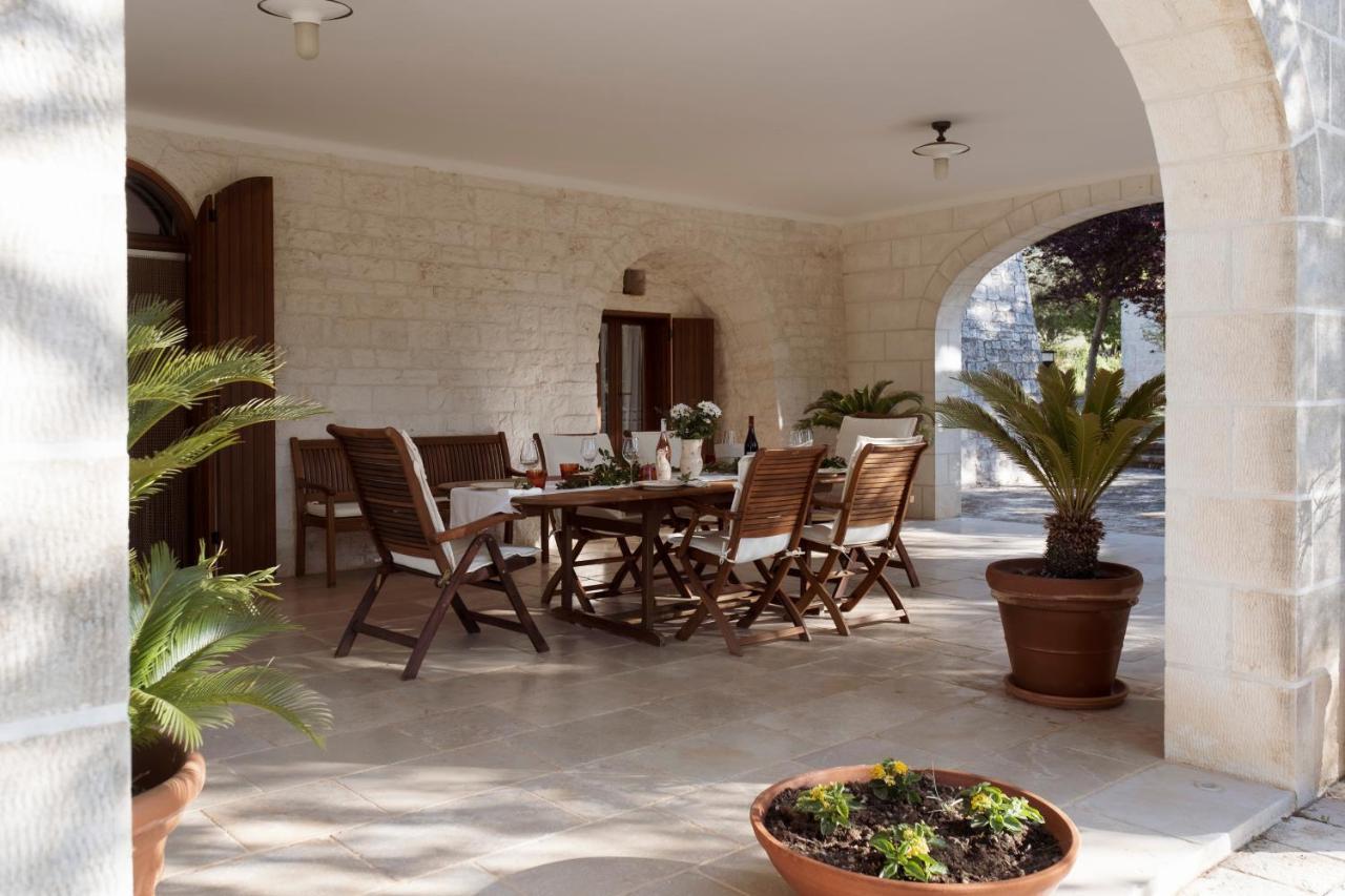 Villa I Trulli Di Kate Monopoli Exterior foto