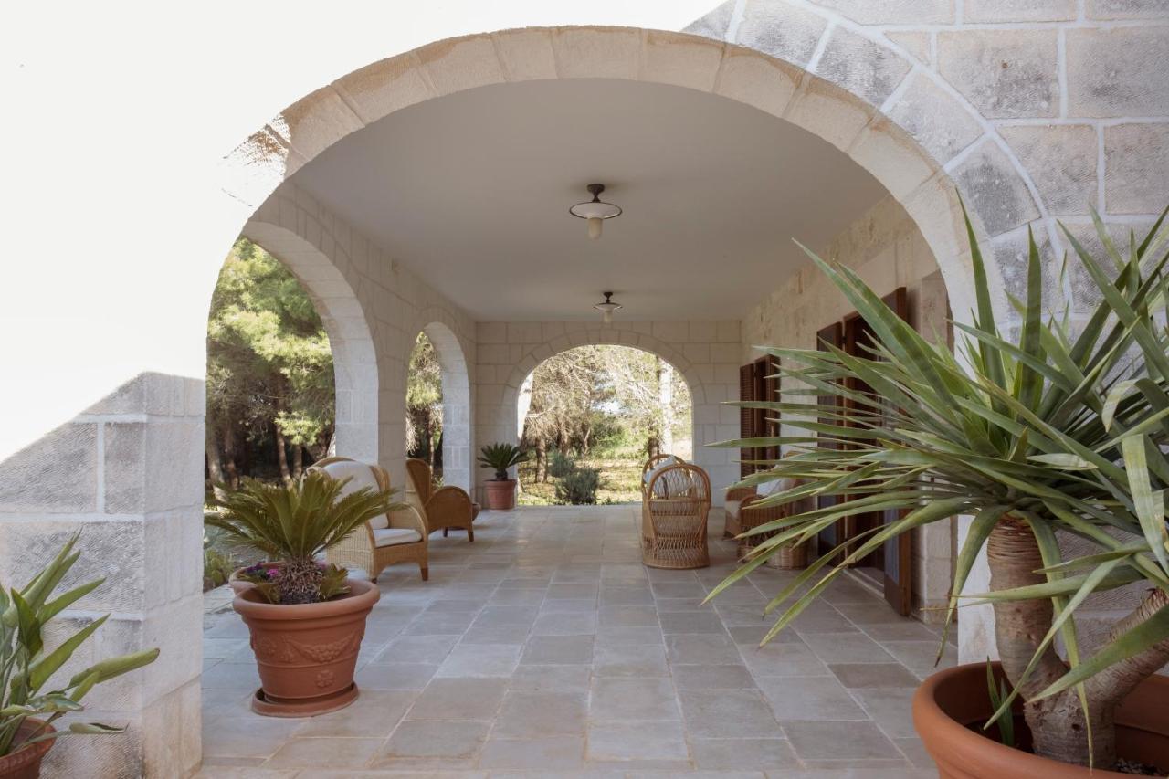 Villa I Trulli Di Kate Monopoli Exterior foto