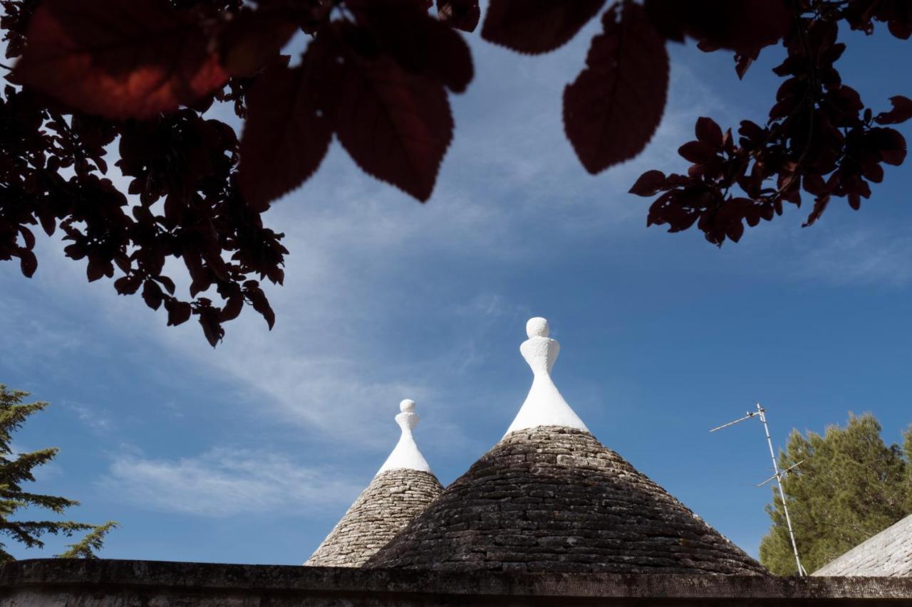 Villa I Trulli Di Kate Monopoli Exterior foto