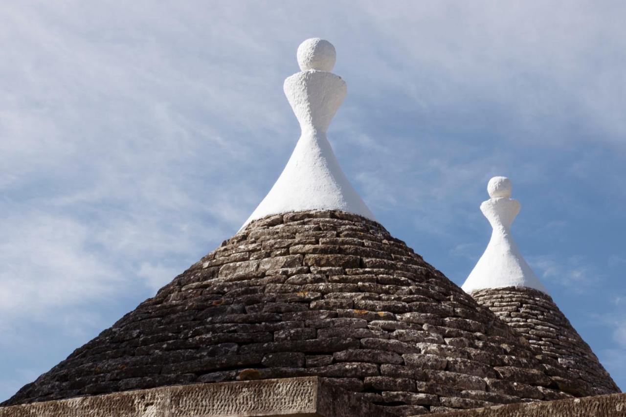 Villa I Trulli Di Kate Monopoli Exterior foto