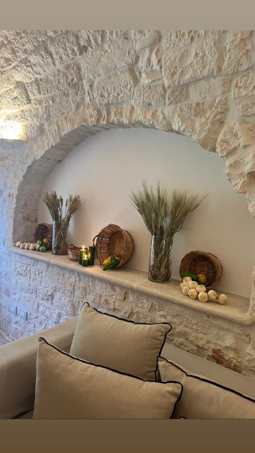 Villa I Trulli Di Kate Monopoli Exterior foto