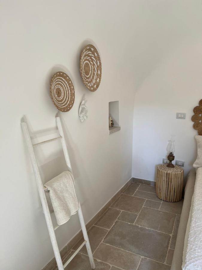 Villa I Trulli Di Kate Monopoli Exterior foto