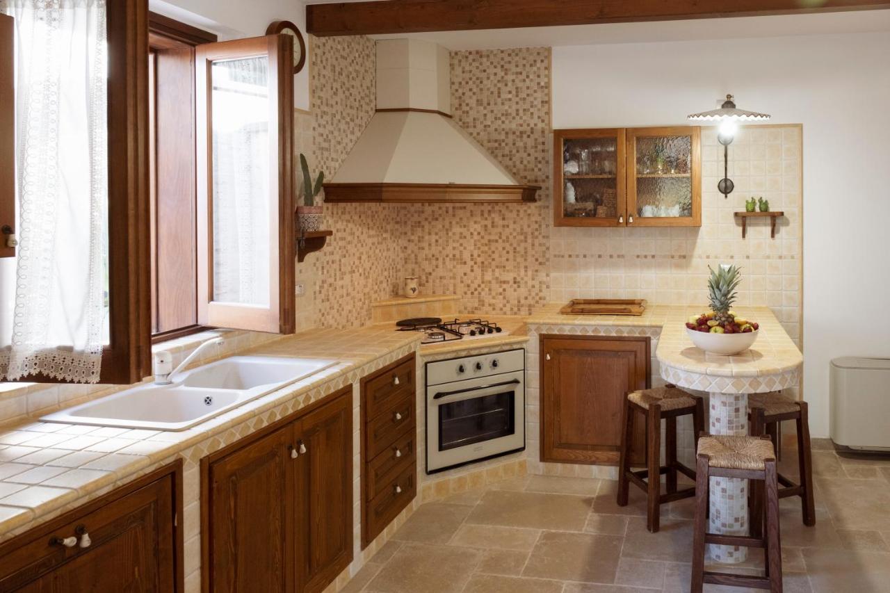 Villa I Trulli Di Kate Monopoli Exterior foto
