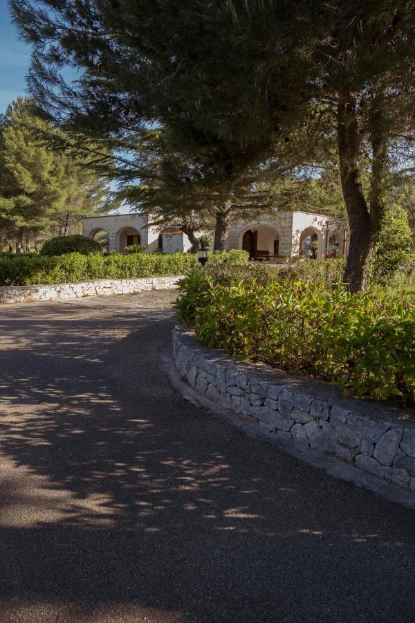 Villa I Trulli Di Kate Monopoli Exterior foto