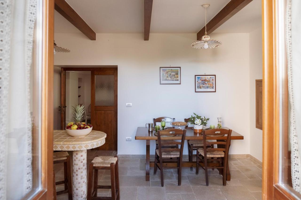 Villa I Trulli Di Kate Monopoli Exterior foto