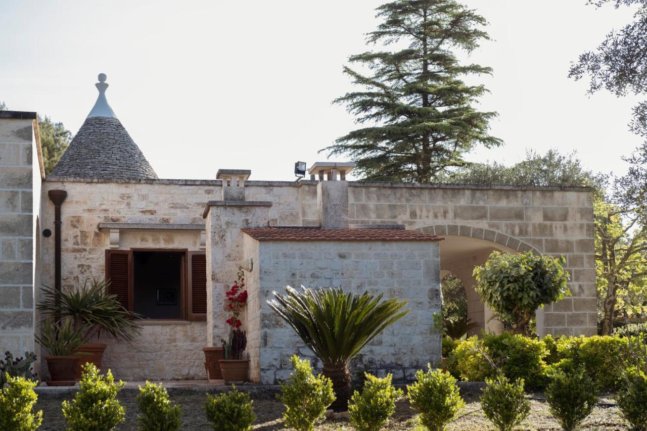 Villa I Trulli Di Kate Monopoli Exterior foto