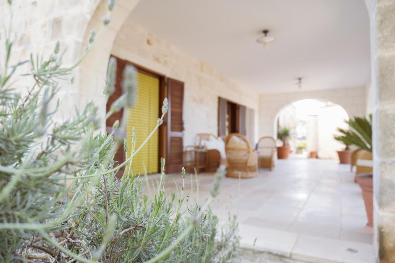 Villa I Trulli Di Kate Monopoli Exterior foto