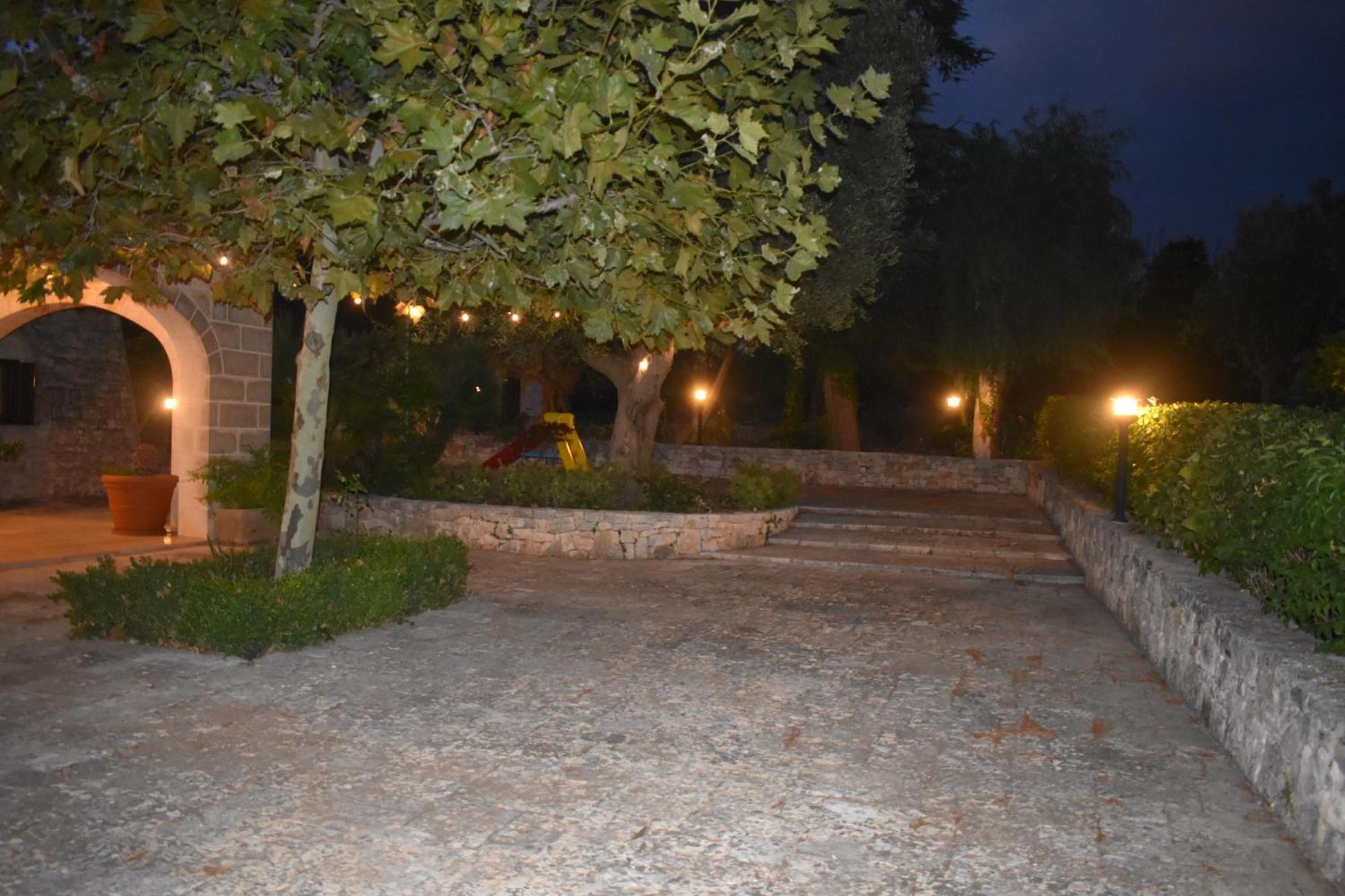 Villa I Trulli Di Kate Monopoli Exterior foto